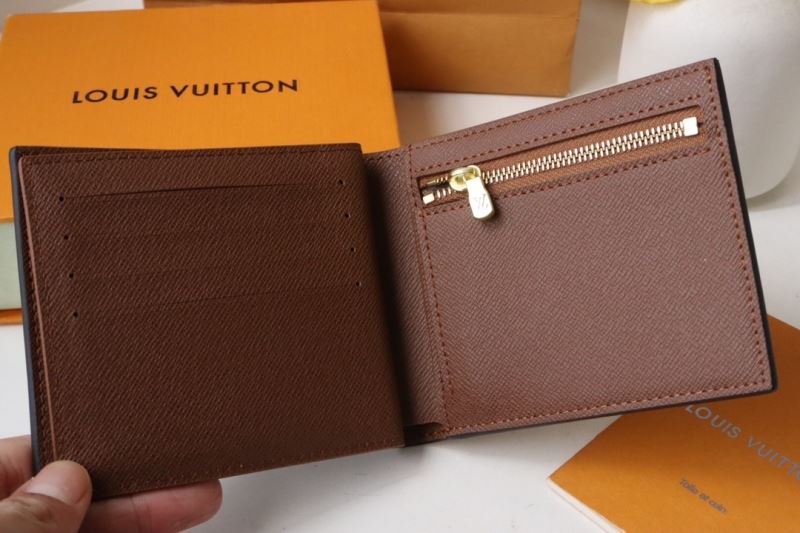 LV Wallets